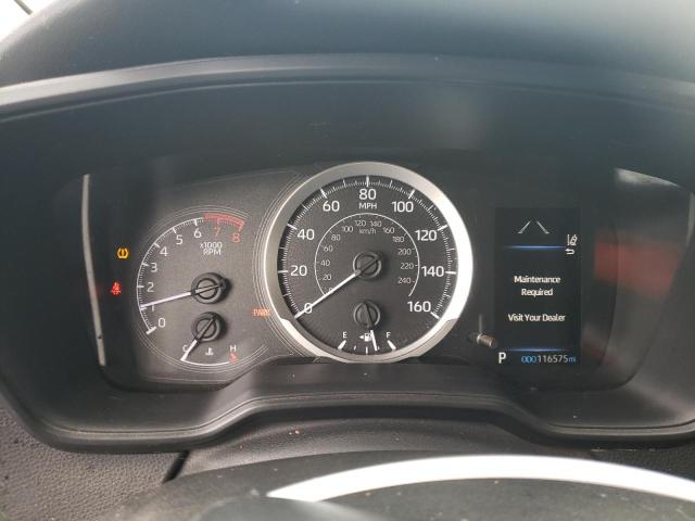 2020 TOYOTA COROLLA LE - JTDEPRAE1LJ043406
