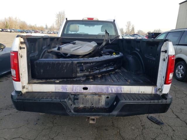 2017 FORD F150 - 1FTMF1C88HKD83631