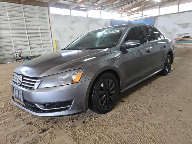 2014 VOLKSWAGEN PASSAT S #3025766306