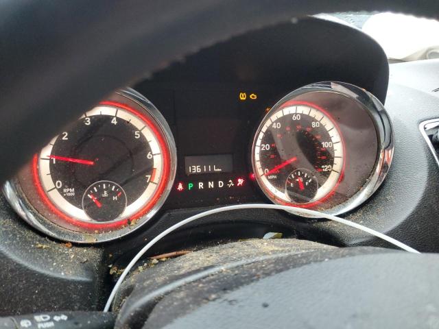 2018 DODGE GRAND CARA - 2C4RDGCGXJR240564