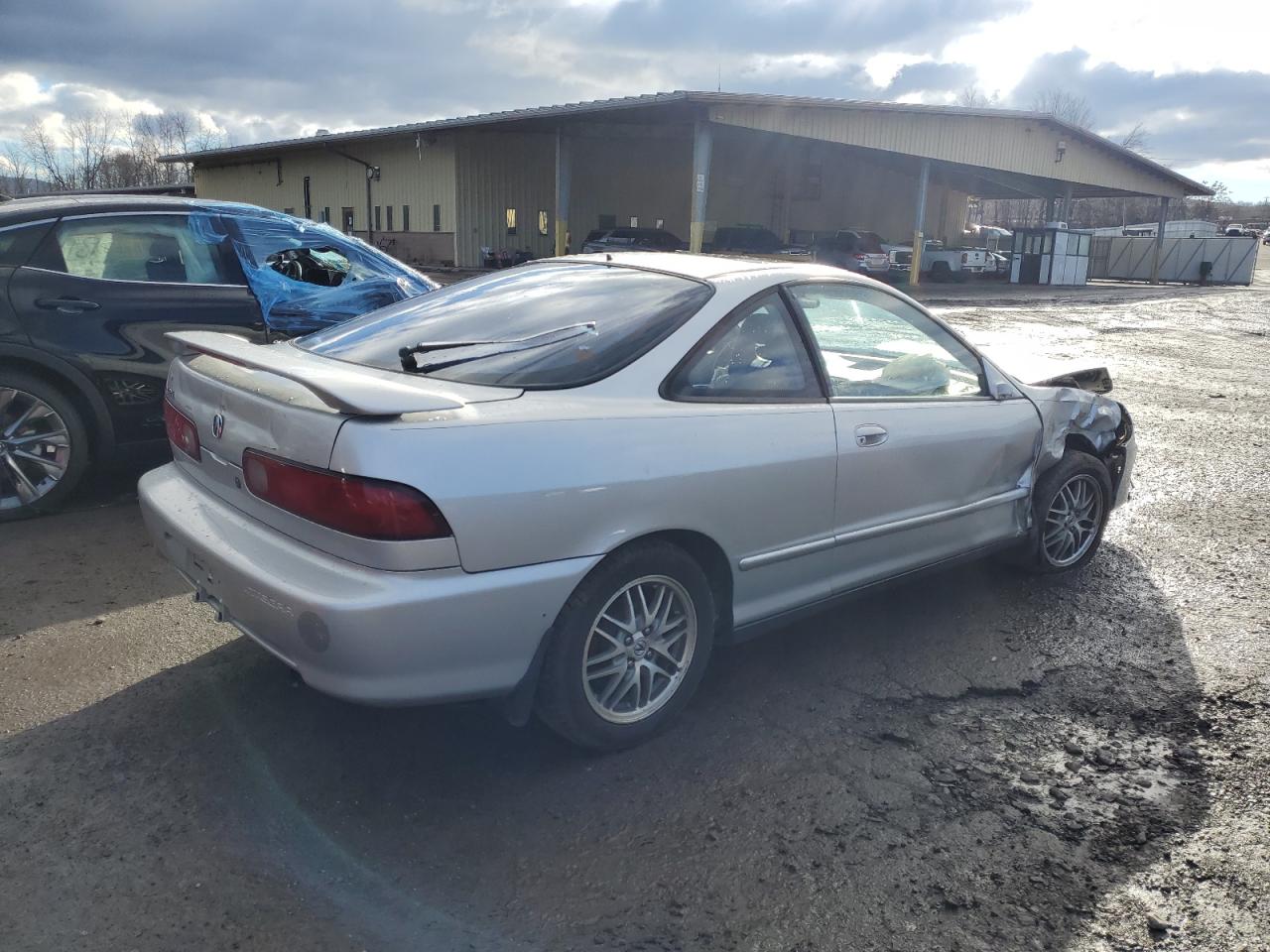 Lot #3052290623 1999 ACURA INTEGRA GS