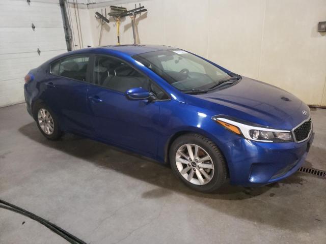 Vin: 3kpfl4a76he009275, lot: 85094404, kia forte lx 20174