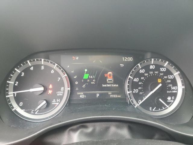 2021 TOYOTA HIGHLANDER - 5TDGZRBH4MS085780