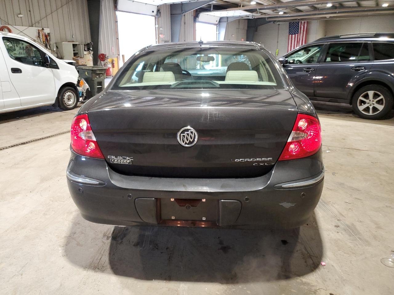 Lot #3041823442 2008 BUICK LACROSSE C