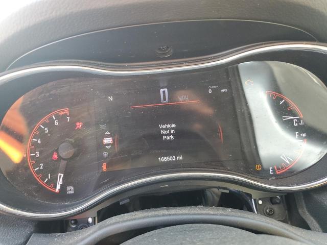 2016 DODGE DURANGO LI 1C4RDHDG2GC346416