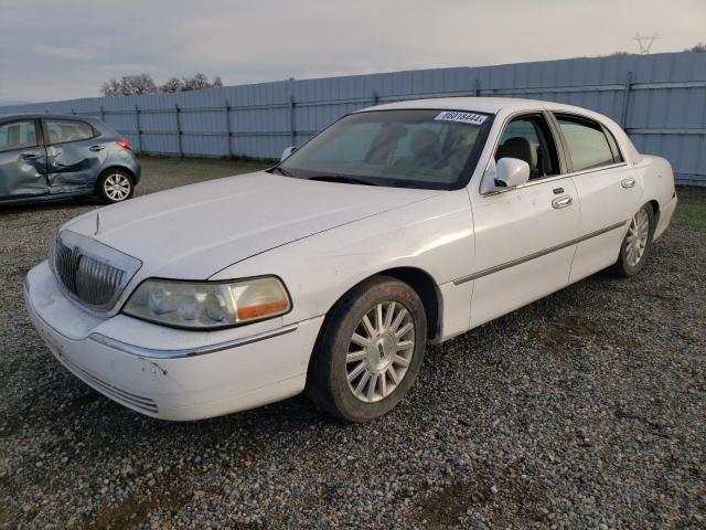 2003 LINCOLN TOWN CAR E #3057430914