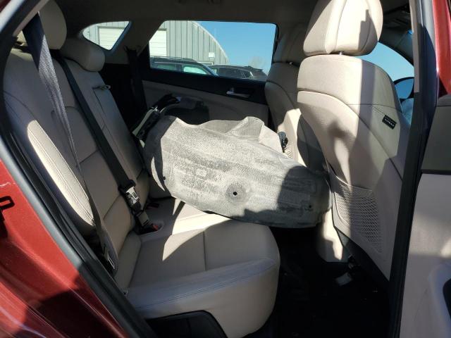 2017 HYUNDAI TUCSON LIM - KM8J33A22HU388135