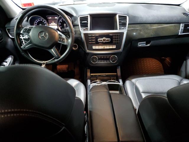 2015 MERCEDES-BENZ ML 350 4MA - 4JGDA5HB9FA548756