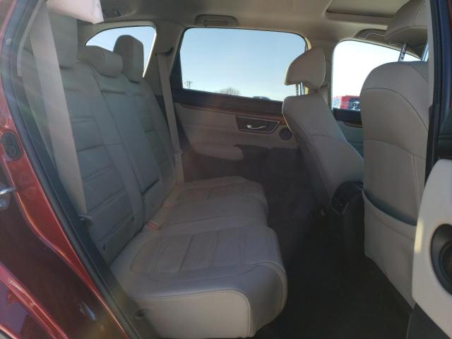 2017 HONDA CR-V TOURI - 5J6RW2H99HL037900