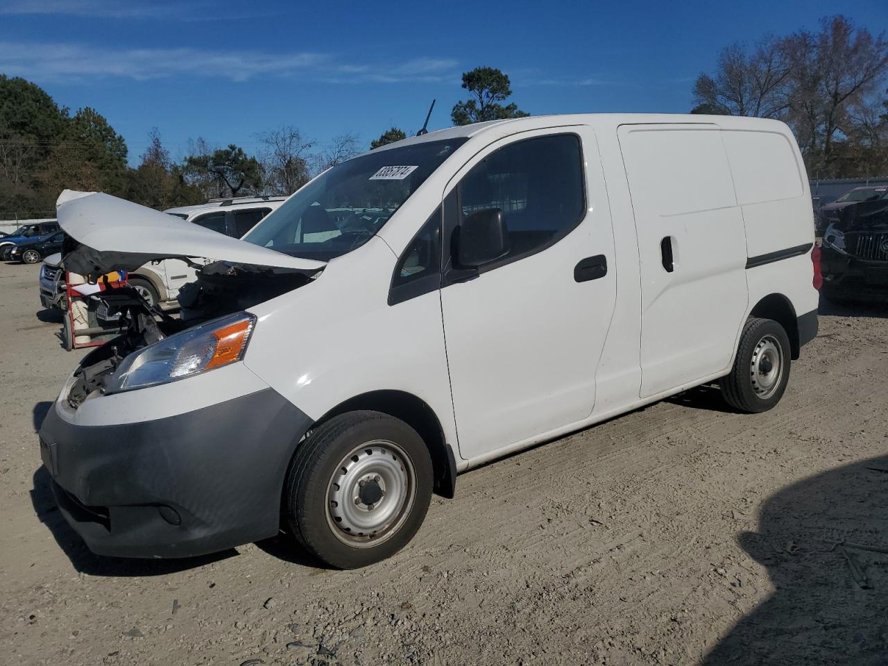3N6CM0KN3KK699174 NISSAN NV200 2.5S 2019