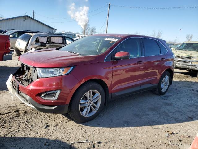 2015 FORD EDGE SEL - 2FMTK3J95FBB51179