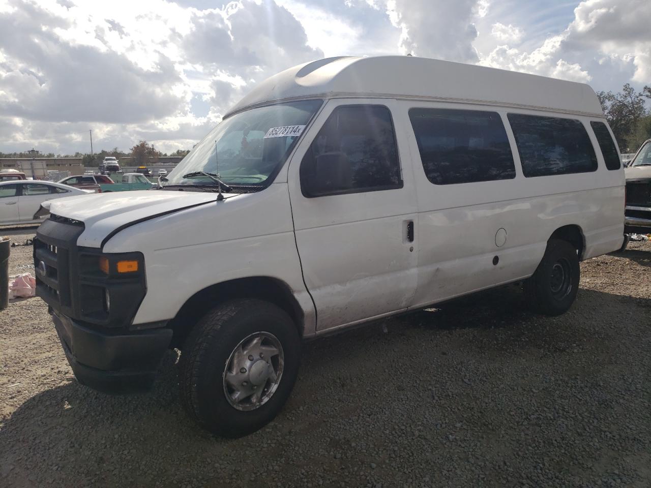  Salvage Ford Econoline