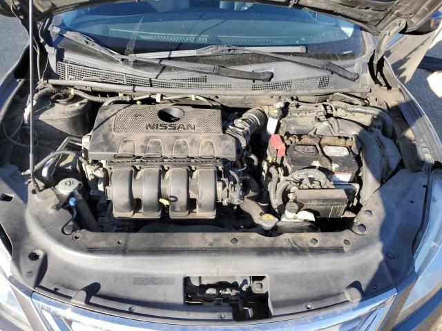 VIN 3N1AB7APXFL674819 2015 NISSAN SENTRA no.11