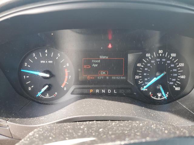 2020 FORD FUSION S - 3FA6P0G7XLR266743