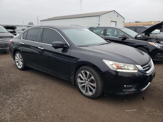 Vin: 1hgcr2f97ea809762, lot: 85067524, honda accord touring 20144