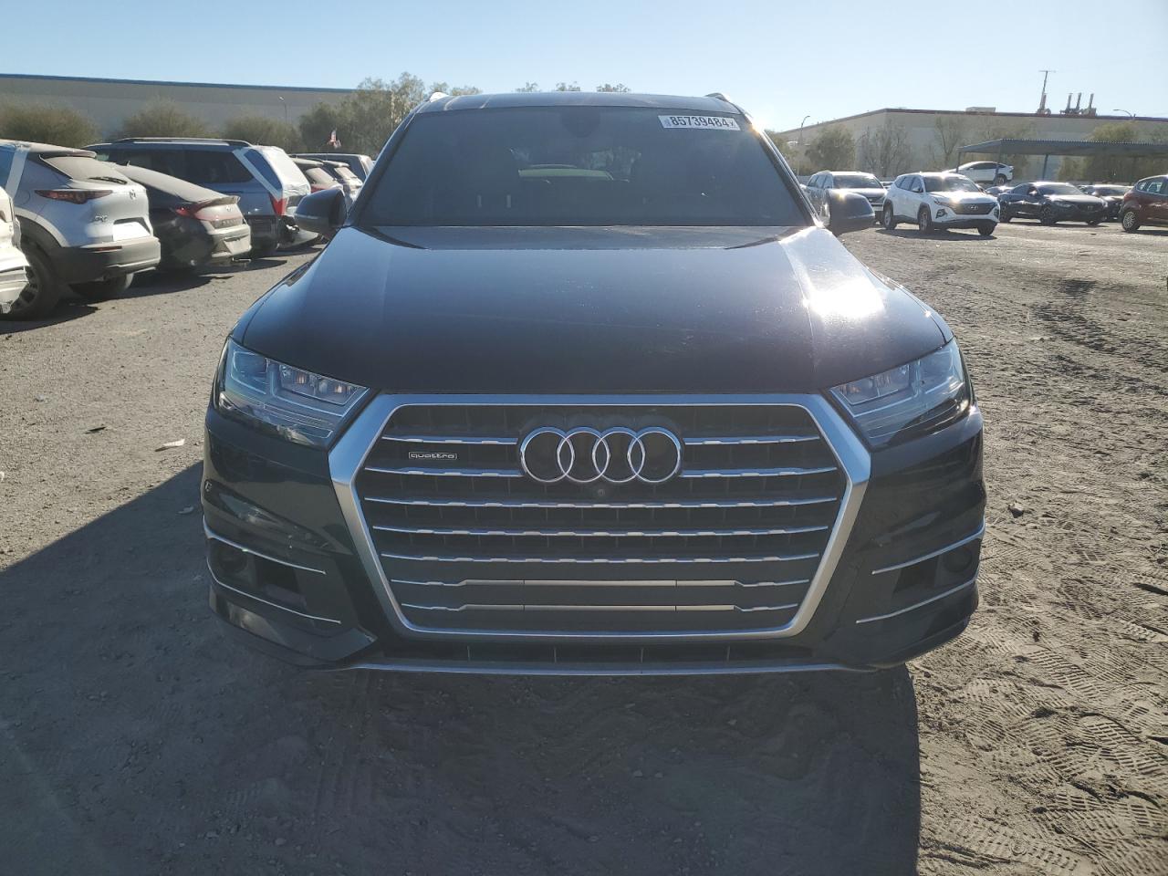 Lot #3069625271 2017 AUDI Q7 PREMIUM