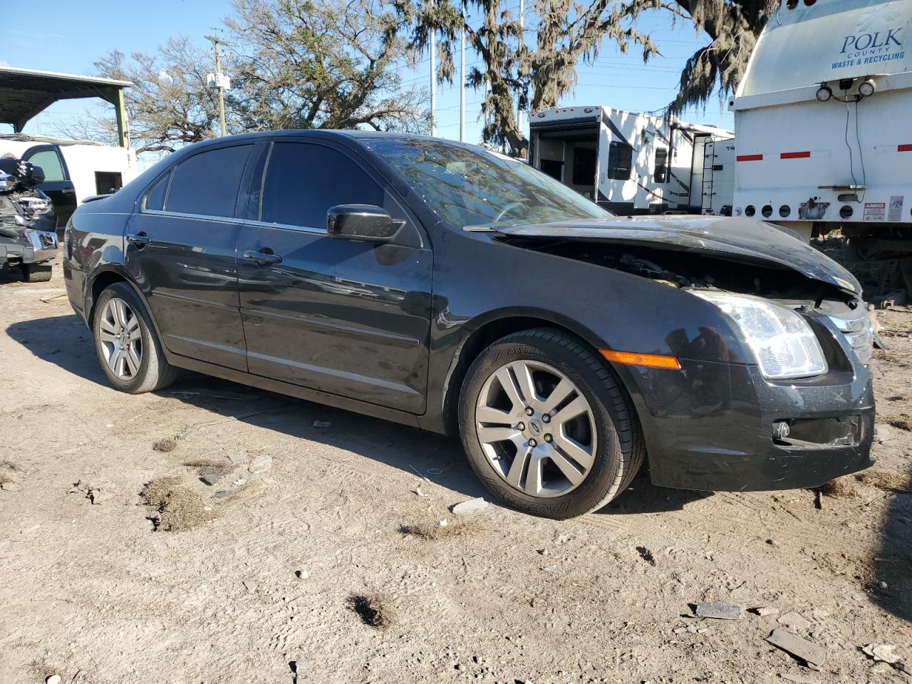 Lot #3034505752 2009 FORD FUSION SEL