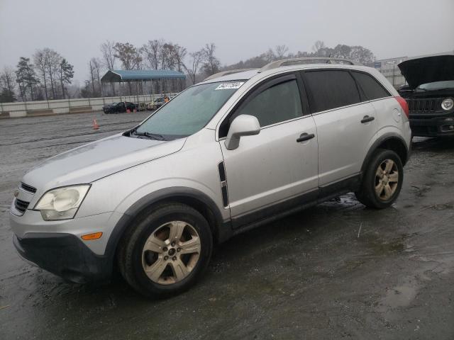 2014 CHEVROLET CAPTIVA LS #3024467554