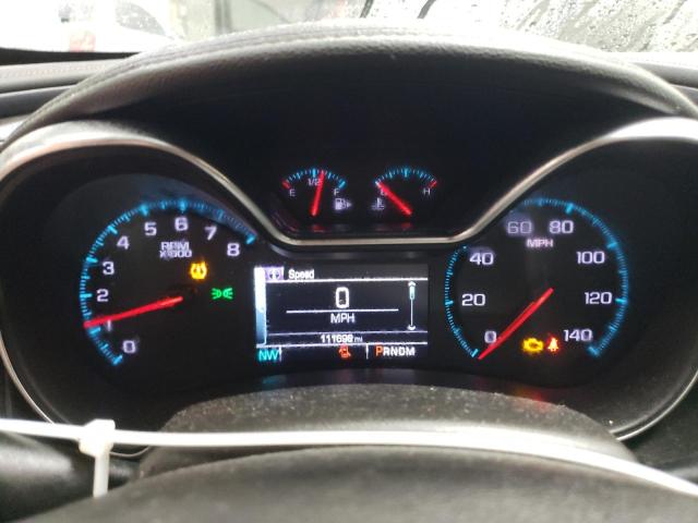 2016 CHEVROLET IMPALA LT - 2G1115S32G9149122