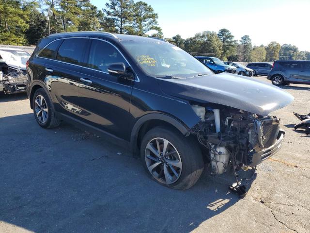 2019 KIA SORENTO EX - 5XYPH4A54KG498189