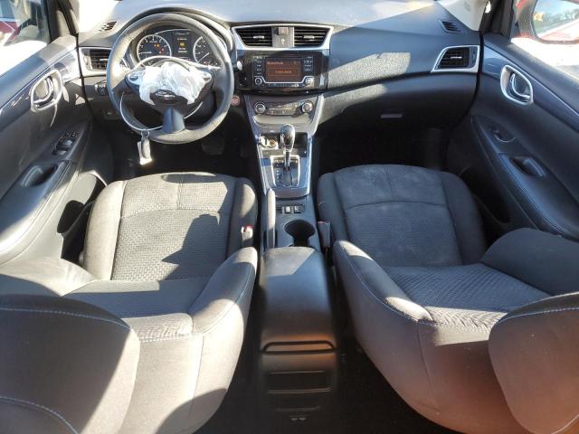 2017 NISSAN SENTRA S - 3N1AB7AP0HY377838