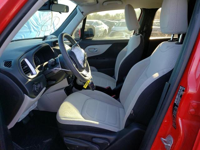 2019 JEEP RENEGADE L - ZACNJABB0KPJ80050