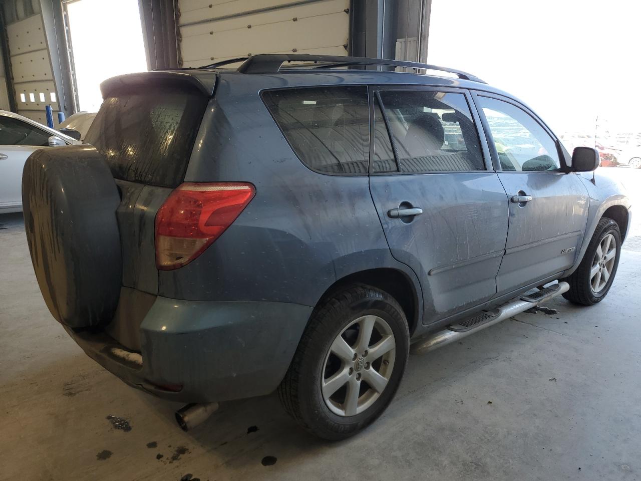 Lot #3028587918 2008 TOYOTA RAV4 LIMIT