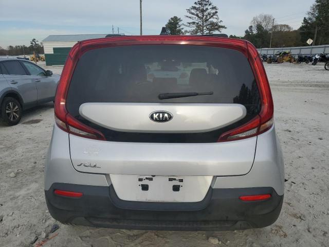 2020 KIA SOUL LX - KNDJ23AU8L7734110