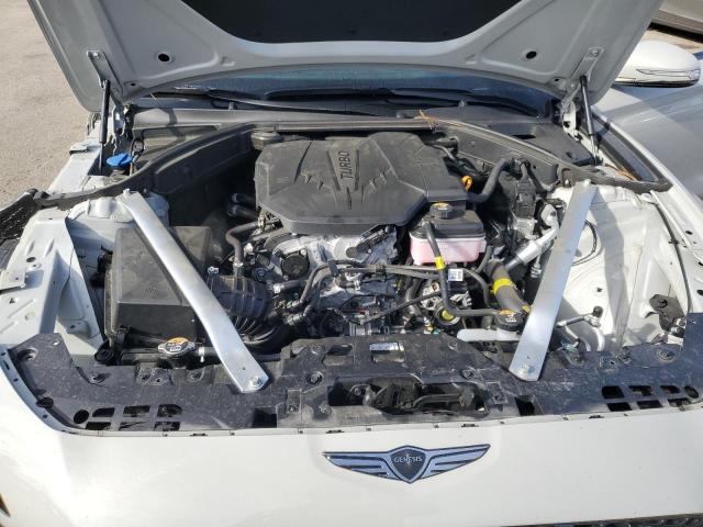 2024 GENESIS G70 BASE - KMTG34SC5RU136362