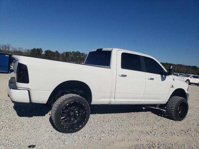 RAM 2500 SLT 2018 white  diesel 3C6UR5DL8JG402541 photo #4