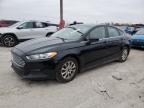 2016 FORD FUSION S - 1FA6P0G7XG5124918