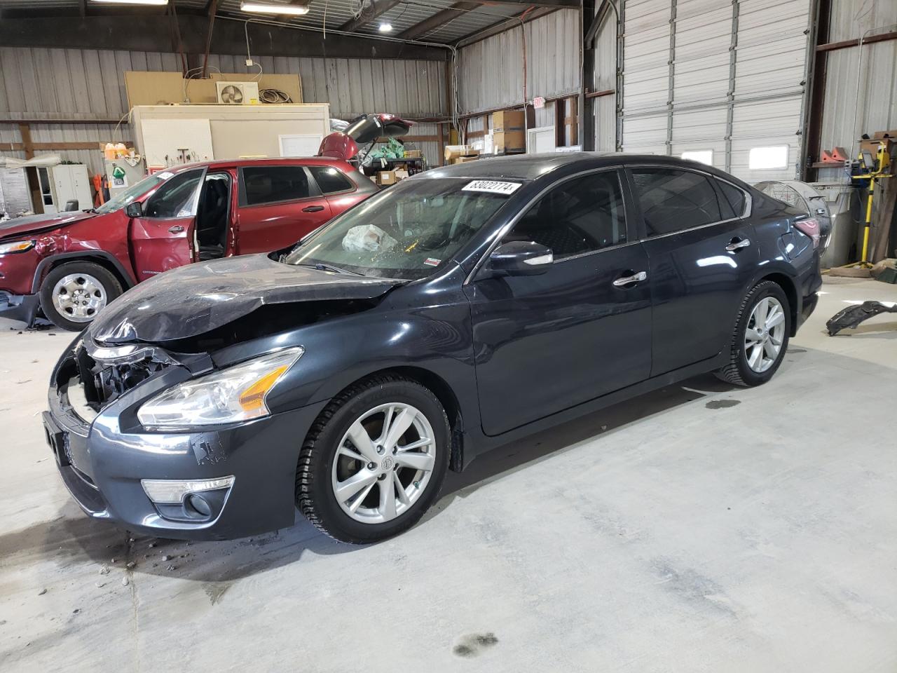 Lot #3033306826 2014 NISSAN ALTIMA 2.5