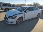 2020 FORD FUSION SE - 3FA6P0HD0LR202392