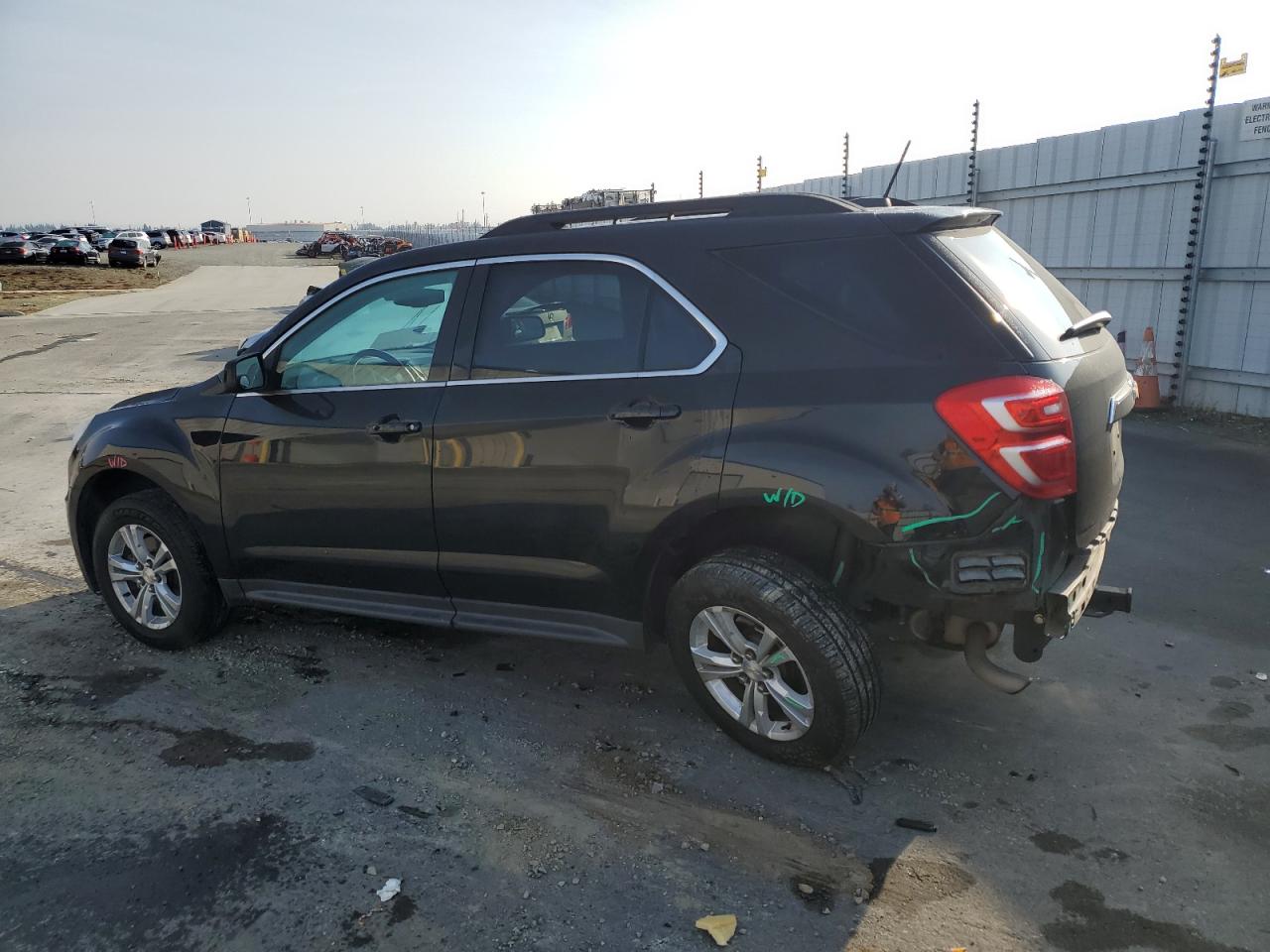 Lot #3028382795 2016 CHEVROLET EQUINOX LT