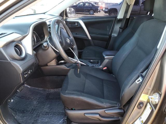 2015 TOYOTA RAV4 LE - 2T3BFREV6FW347210
