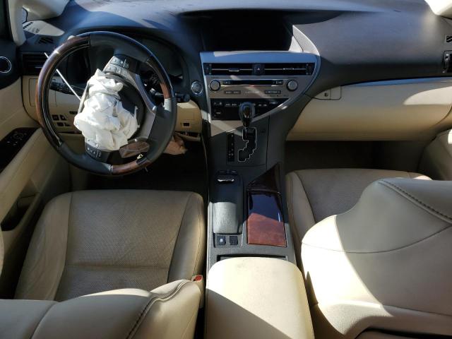 2015 LEXUS RX 350 - 2T2ZK1BA7FC202650