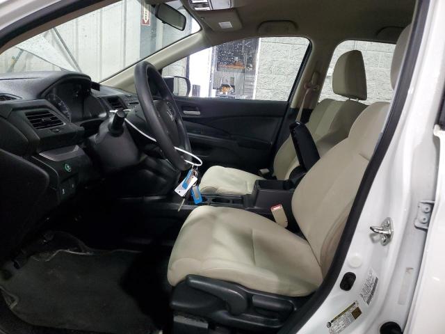 2015 HONDA CR-V LX - 5J6RM4H38FL129462