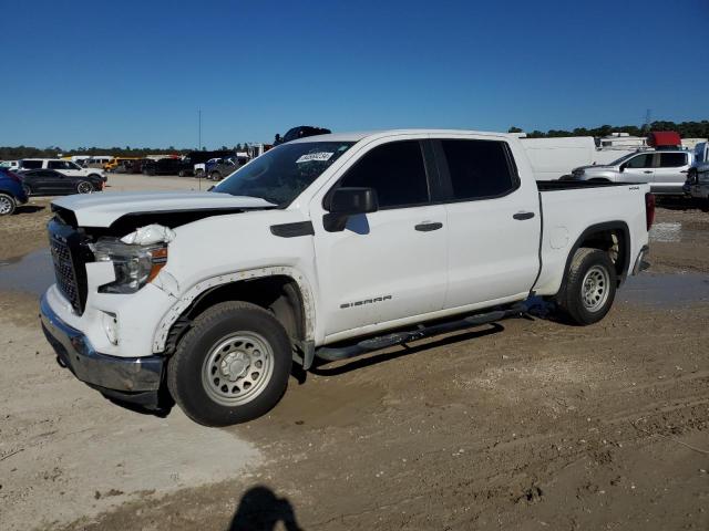 GMC SIERRA K15 2020 white  Gasoline 3GTU9AEF4LG176401 photo #1