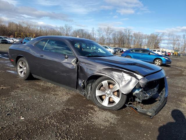 VIN 2C3CDZAG4JH236363 2018 DODGE CHALLENGER no.4