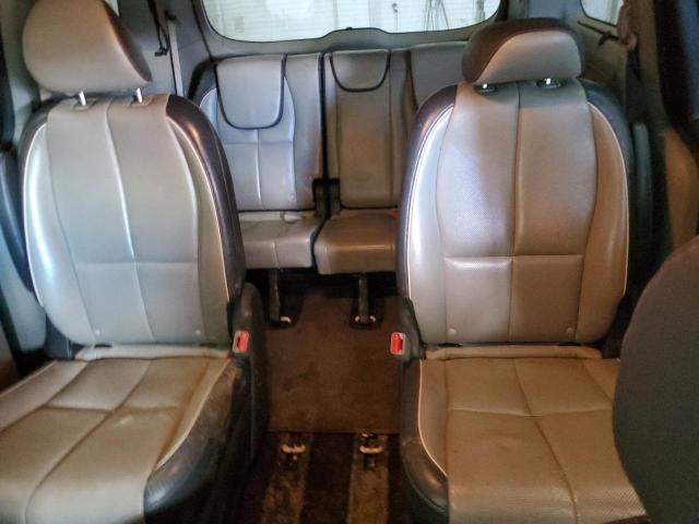 2017 KIA SEDONA LX - KNDMB5C16H6247061