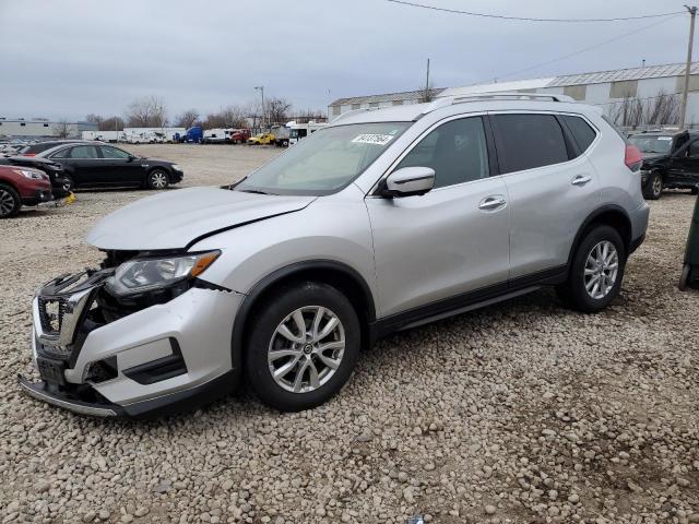 2017 NISSAN ROGUE S #3044760019