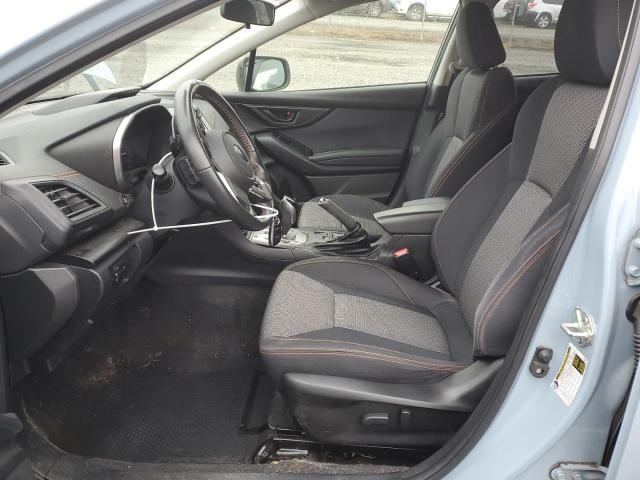 2022 SUBARU CROSSTREK - JF2GTAEC5N8211557