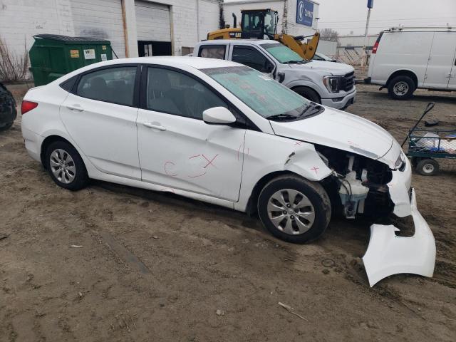 VIN KMHCT4AE5GU142302 2016 HYUNDAI ACCENT no.4