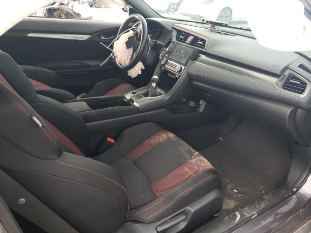 2020 HONDA CIVIC SI - 2HGFC3A53LH752029