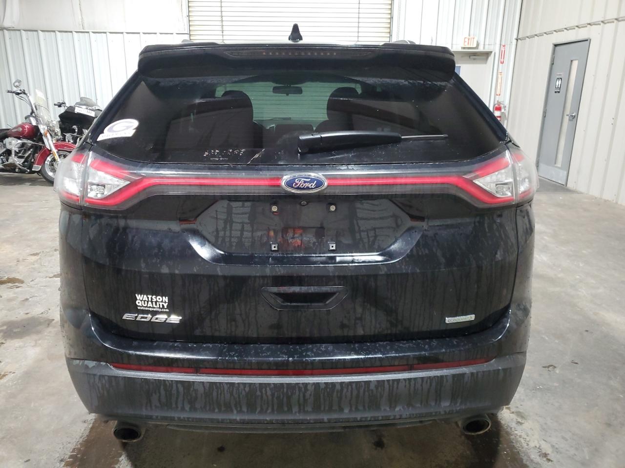 Lot #3029365689 2018 FORD EDGE SE