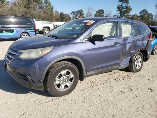 2014 HONDA CR-V LX #3028387851