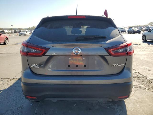 2022 NISSAN ROGUE SPOR - JN1BJ1BW3NW488784