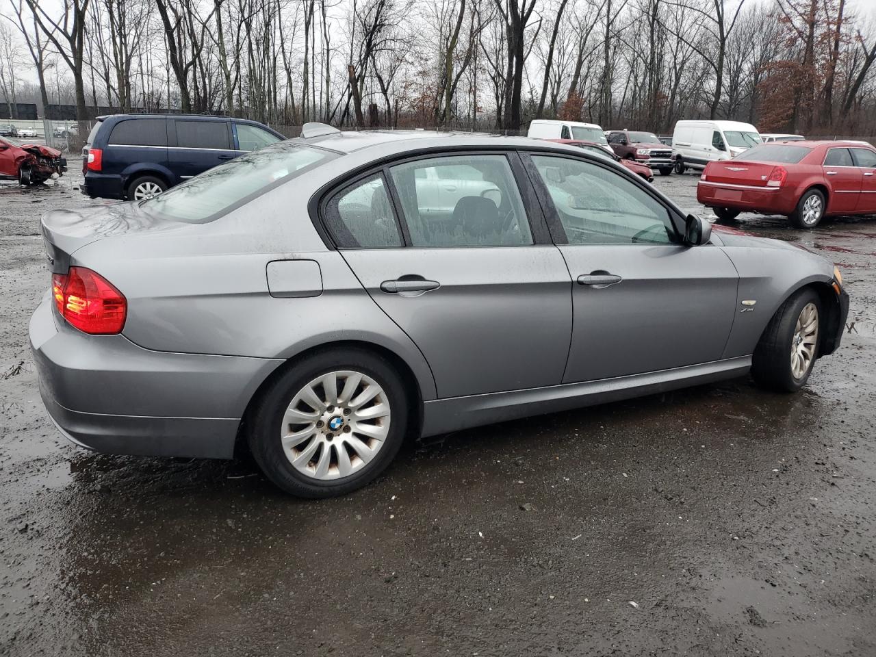 Lot #3033010988 2009 BMW 328 XI SUL