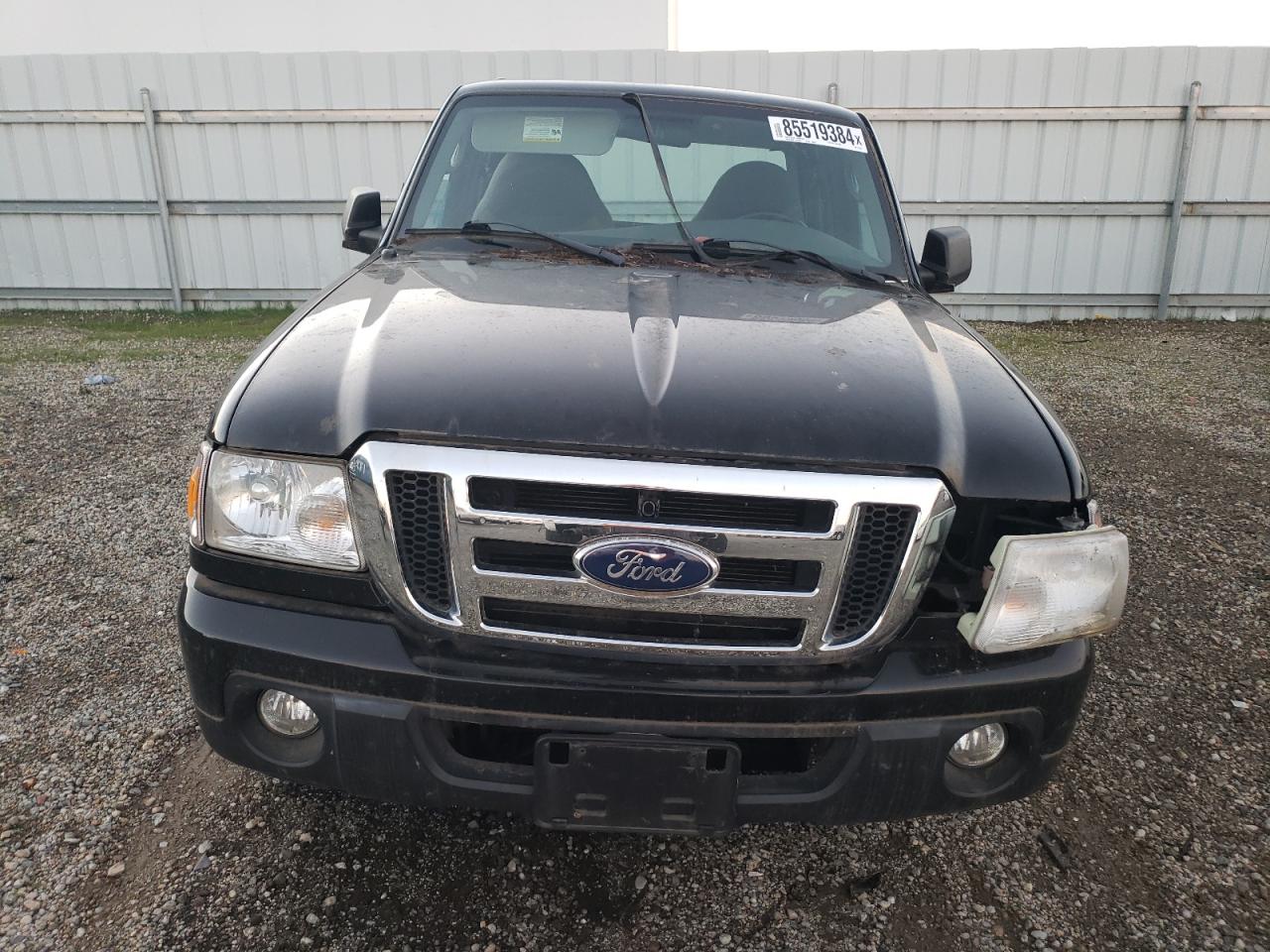 Lot #3029723699 2010 FORD RANGER SUP