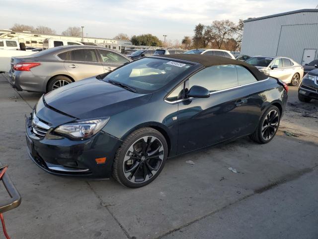 2018 BUICK CASCADA